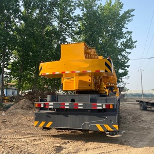 Used truck <b>crane</b> QY50KC 50 ton max lifting capacity - Product Image 5