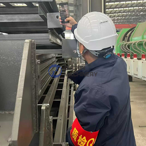 High Efficient Garbage Disposal Equipment Line Landfill <b>Waste</b> Sorting and Recycling Equipment Landfill <b>Waste</b> Shredder Machine - Product Image 5