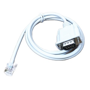 Pour câble de communication <span class=keywords><strong>Siemens</strong></span> 200SMART485 DB9 à 4856P6C485 câble de connexion tête de cristal à câble 9 broches - Product Image 2