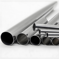 Tuyau sans soudure en acier inoxydable ASTM 310316L321904L de 10 mm à 100 mm de diamètre, 25 mm à 50 mm de diamètre, résistant à la corrosion