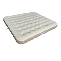 Lit pneumatique gonflable d'usine pour la maison et le camping en plein air Matelas gonflable King Size en gros
