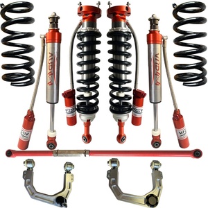Amortiguador Todoterreno J150, Proveedor Líder, Suspensión Coilover, Elevación de 2 Pulgadas, Amortiguación Ajustable para Land Cruiser Prado 150 - Product Image 1