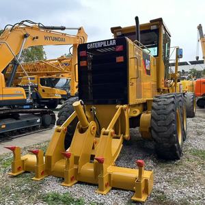 รถเกรดเดอร์มือหนึ่งและมือสอง CAT 140H ของแท้จากสหรัฐอเมริกา Caterpillar 140K 140H 140G รถเกรดเดอร์ลดราคา SEM 920 920F 919 GRADER - Product Image 6