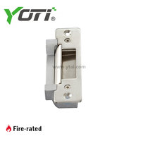 ES002 Cylindre de serrure électrique à sécurité intégrée robuste pour porte battante
