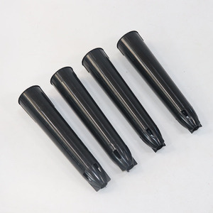 X149 Pots à fleurs minimalistes <span class=keywords><strong>en</strong></span> plastique, coupelles de semis, pots de un gallon pour semis de fruits et légumes, jardinage - Product Image 1