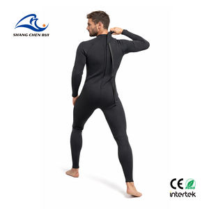 Traje de Neopreno de Cuerpo Entero para Hombre <span class=keywords><strong>y</strong></span> Mujer, 3mm, Aislamiento Térmico, Protección UV, Ajuste Cómodo, Fácil de Poner <span class=keywords><strong>y</strong></span> Quitar - Product Image 2