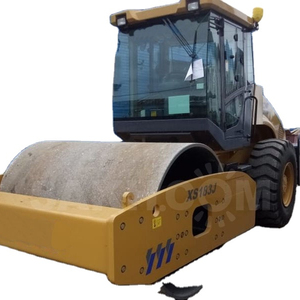 عالية الجودة 18 طن مدحلة مدحلة رصف طرق XS183J مع سعر المصنع - Product Image 1