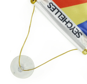 <span class=keywords><strong>Bandera</strong></span> de <span class=keywords><strong>Alabama</strong></span> con ventosa 10*15CM Mini <span class=keywords><strong>Bandera</strong></span> de Nordmann noruego de doble cara Mini <span class=keywords><strong>bandera</strong></span> - Product Image 4