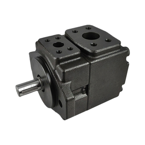 ปั๊มไฮดรอลิกแบบใบพัดเหล็กหล่อคุณภาพสูง PV2R1 210 บาร์ เสียงรบกวนต่ำ สำหรับงานก่อสร้าง 750-1800 รอบต่อนาที รับประกัน 1 ปี - Product Image 2