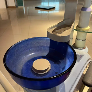 Çocuklar emniyet kemeri ile dişçi sandalyesi yumuşak deri koltuk çocuk yastık dişçi sandalyesi - Product Image 6