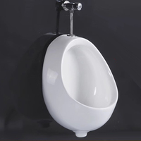 Combo Urinoir Pluriel Urinaly hommes placard dispositif d'urination capteur salle de bain publique évier WC diviseur valve soufflage chasse urine