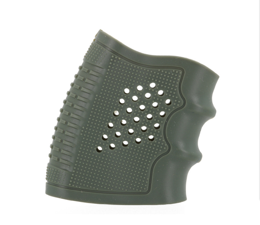 สีเขียว