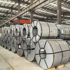 Новогодняя акция: Прямые поставки с завода – рулонная холоднокатаная нержавеющая сталь GB ASTM 201, 304, 316, 420, 321, 904, 2B, BA, HL, NO4 - Product Image 5