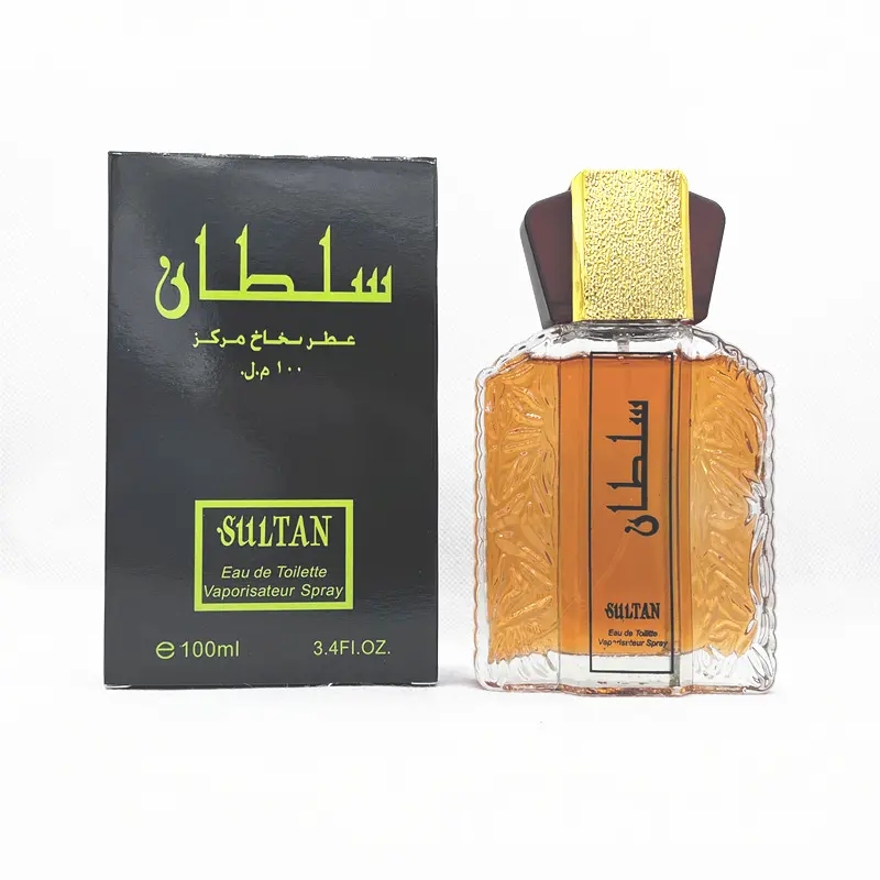Midden-Oosten Dubai Arab Export Eau De Toilette De Best Verkochte Hoge Kwaliteit Parfum Langdurig