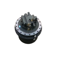 Moteur de translation hydraulique HanRui SY135 SY150 GM20VL B229900002849, ensemble de transmission finale complet, 85cc/rev, planétaire à couple élevé pour