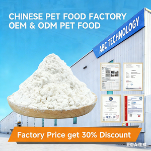 Snack per Cani e Gatti: Carne di Manzo, Pollo, Tuorlo d'Uovo e Ossa Crude Liofilizzate - Vendita all'Ingrosso - Product Image 5