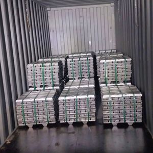 Fournisseur en gros de lingots d'aluminium en vrac Adc12 Ac2b 99,7% 99,8% 99,9% Expédition rapide - Product Image 2