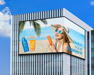 Ngoài trời sinage <span class=keywords><strong>Led</strong></span> Ngoài Trời biển Ngoài trời <span class=keywords><strong>LED</strong></span> tấm Tường Ngoài Trời <span class=keywords><strong>LED</strong></span> hiển thị kỹ thuật số quảng cáo di động xe tải <span class=keywords><strong>LED</strong></span> Video Đăng - Product Image 6