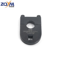 Juego de Herramientas de Desmontaje de Inyectores Common Rail ZQYM, Juego de Cuatro Piezas para Extracción de Boquillas de Bomba, Venta Caliente de Fábrica