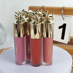 7 Warna <span class=keywords><strong>Beauty</strong></span> Blush Gold Cover Serbaguna untuk Bibir & Pipi Grosir Blush Cair Tahan Air untuk Wanita - Product Image 2