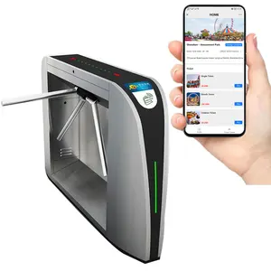 Sự kiện RFID dây đeo cổ tay tổ chức sự kiện hệ thống hợp lệ kiểm soát truy cập máy vé công viên giải trí trò chơi vé dây đeo cổ tay máy in - Product Image 1