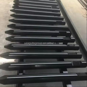 खुदाई भागों 42 क्रॉमो hb20g 75mm हाइड्रोलिक ब्रेकर चिसल - Product Image 3