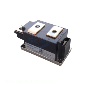 TD215N22KOFTIMHPSA1 Module Thyristors SCR MODULE 2.2KV 410A MODULE Components Electronic Original One Stop Service - Product Image 1