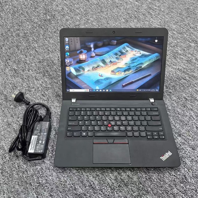 Wholesale Used Laptops 14inch ThinkPad E460 Core I5-6200U 2.30GHz Notebook for Student Office