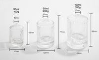 Flacon de parfum cylindrique de luxe personnalisé 30ml 50ml avec étiquette, logo personnalisé, pompe pulvérisatrice à vis, bouteille en verre vide avec bouchon