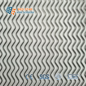 Schermi Metallici Autopulenti Antiabbagliamento ad Alta Efficienza del Produttore per Vaglio Minerario/da Cava - Product Image 5