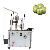 Automatische Kokosnoot Schilmachine RVS 304 voor Fruit & Groenten