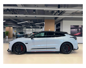 ZEEKR 001 <span class=keywords><strong>FR</strong></span> 2024 Voiture électrique de performance d'occasion AWD Batterie lithium-ion ternaire 100 kWh Autonomie 550 km 5 portes 5 places Hatchback 930 kW - Product Image 3