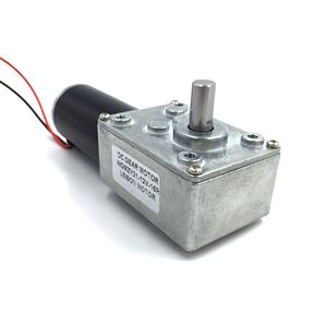 ZY31 Motor pequeño de engranaje helicoidal de CC, Motor de engranaje helicoidal de microventana - Product Image 2