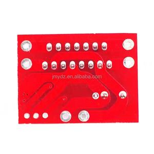 Placa Amplificadora TDA7379/CD7379 2.0 de Doble Canal Estéreo, 2 * 39W de Potencia, Supera al TDA7297/7377, Alimentación por CC - Product Image 3