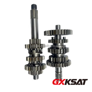 <span class=keywords><strong>เพลา</strong></span>ขับหลักและ<span class=keywords><strong>เพลา</strong></span>ขับรองสำหรับรถมอเตอร์ไซค์ GXKSAT สำหรับ Bajaj 135 <span class=keywords><strong>เพลา</strong></span>ส่งกำลังรถ<span class=keywords><strong>สามล้อ</strong></span> - Product Image 3