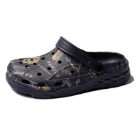 Sabots et mules de jardin en EVA injecté pour hommes – Chaussures de jardin respirantes pour adultes – Vente en gros