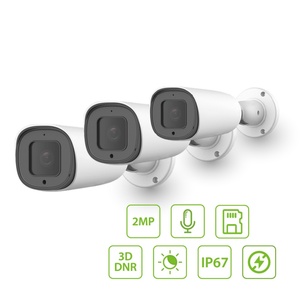 4MP Waterproof Metal Housing IR CCTV <b>Camera</b> Network Ethernet Cable <b>Wireless</b> Surveillances <b>Camera</b> IP POE <b>Camera</b> <b>System</b> - Product Image 2