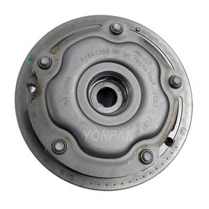 Pignon d'arbre à cames 55567049 pour <span class=keywords><strong>Alfa</strong></span> <span class=keywords><strong>Romeo</strong></span> 159 (939) Fiat Croma (<span class=keywords><strong>194</strong></span>) 1.8 - Product Image 1