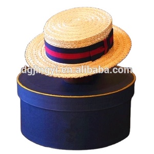 High Quality Custom Printed <strong>Hat</strong> <strong>Box</strong>/<strong>hat</strong> <strong>Box</strong> Packaging - Product Image 3