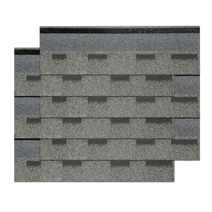 <span class=keywords><strong>Bardeaux</strong></span> de toiture en bitume personnalisés, gris Estate, Colombie, garantie 30 ans, imperméables - Product Image 4