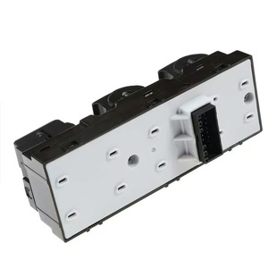 สวิตช์ควบคุมกระจกไฟฟ้า Hyundai Elantra AD16 20 รุ่น 93570 F0010 ชุดควบคุมประตูหน้าไฟฟ้า - Product Image 4