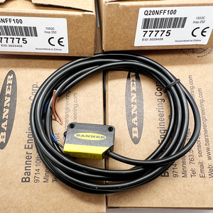 ใหม่เซ็นเซอร์โฟโตอิเล็กทริกเซ็นเซอร์ Q20NFF100ย้อนกลับโดยตรงเซ็นเซอร์โฟโตอิเล็กทริกอินฟราเรด - Product Image 2