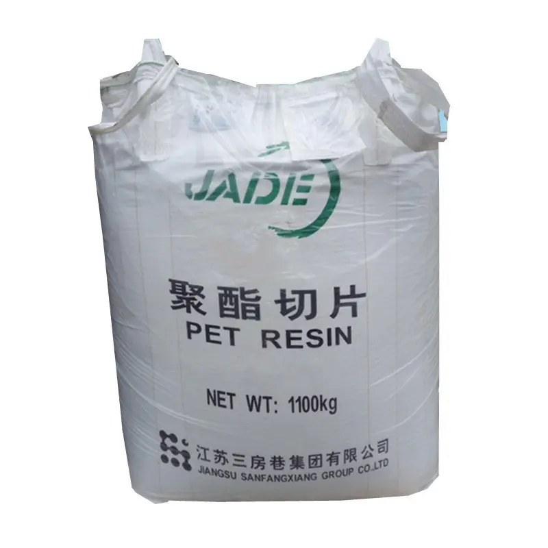 Wholesale PET resin polyethylene terephthalate CZ-318 injection grade PET raw materials