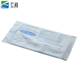 Bolsas de Esterilización Dental Autosellables, Caja de 200 Unidades, Varios Tamaños Disponibles - Product Image 2