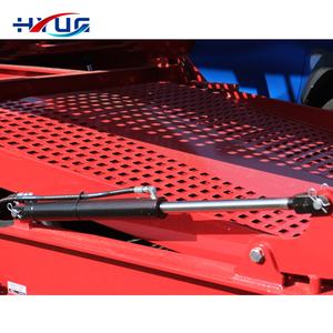 Cylindre hydraulique chromé à longue course sur mesure, capacité de charge anti-déraillement pour semi-remorques <span class=keywords><strong>porte</strong></span>-voitures multi-étages - Product Image 2