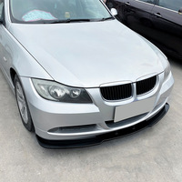 Spoiler Depan/Lip Depan untuk BMW Seri 3 E90/E91 (pre-facelift) 320i/330i 2005-2008