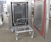 Petite machine de congélation rapide à l'azote liquide Modèle personnalisable Machine de congélation rapide Congélateur de crème glacée aux fruits et légumes
