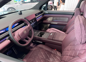 El Mejor SUV Eléctrico Internacional, NIO <span class=keywords><strong>ES</strong></span>, Vehículo Ejecutivo de Lujo con Ocho Siete Asientos - Product Image 3