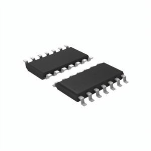 ชิปไอซี OpAmp JFET 4วงจร14 solc 14 solc 14 solc (0.154 ", กว้าง3.90มม.) TL084HIDR - Product Image 1