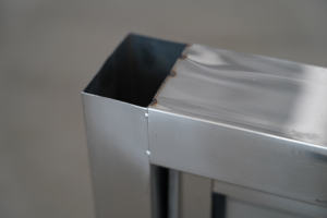 <span class=keywords><strong>หน้าต่าง</strong></span><span class=keywords><strong>บาน</strong></span><span class=keywords><strong>เลื่อน</strong></span>สแตนเลสแบบโค้งงอได้ตามต้องการดีไซน์เรียบง่ายกันฝุ่นสถาปัตยกรรมสถานที่สำคัญ - Product Image 3